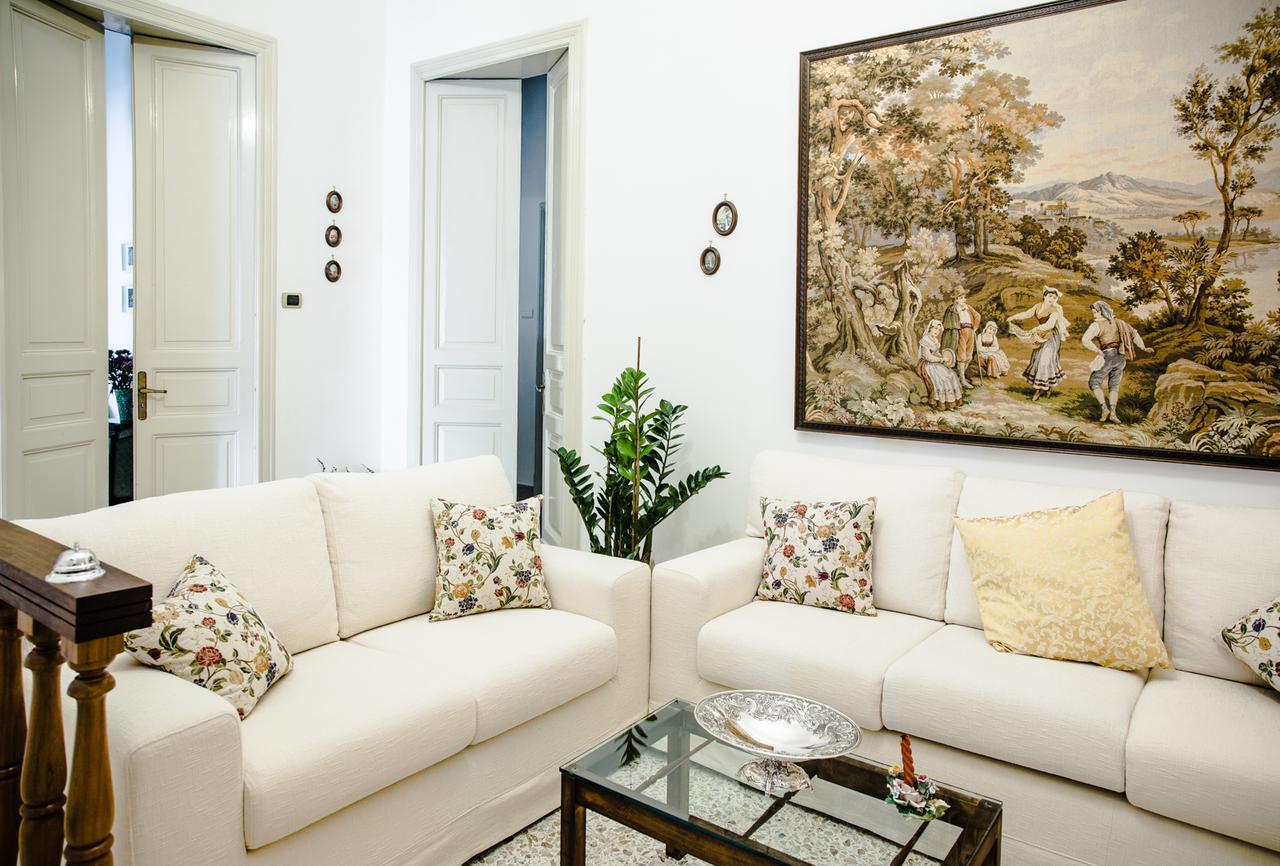 Bellaqua Bed & Breakfast Catania Luaran gambar