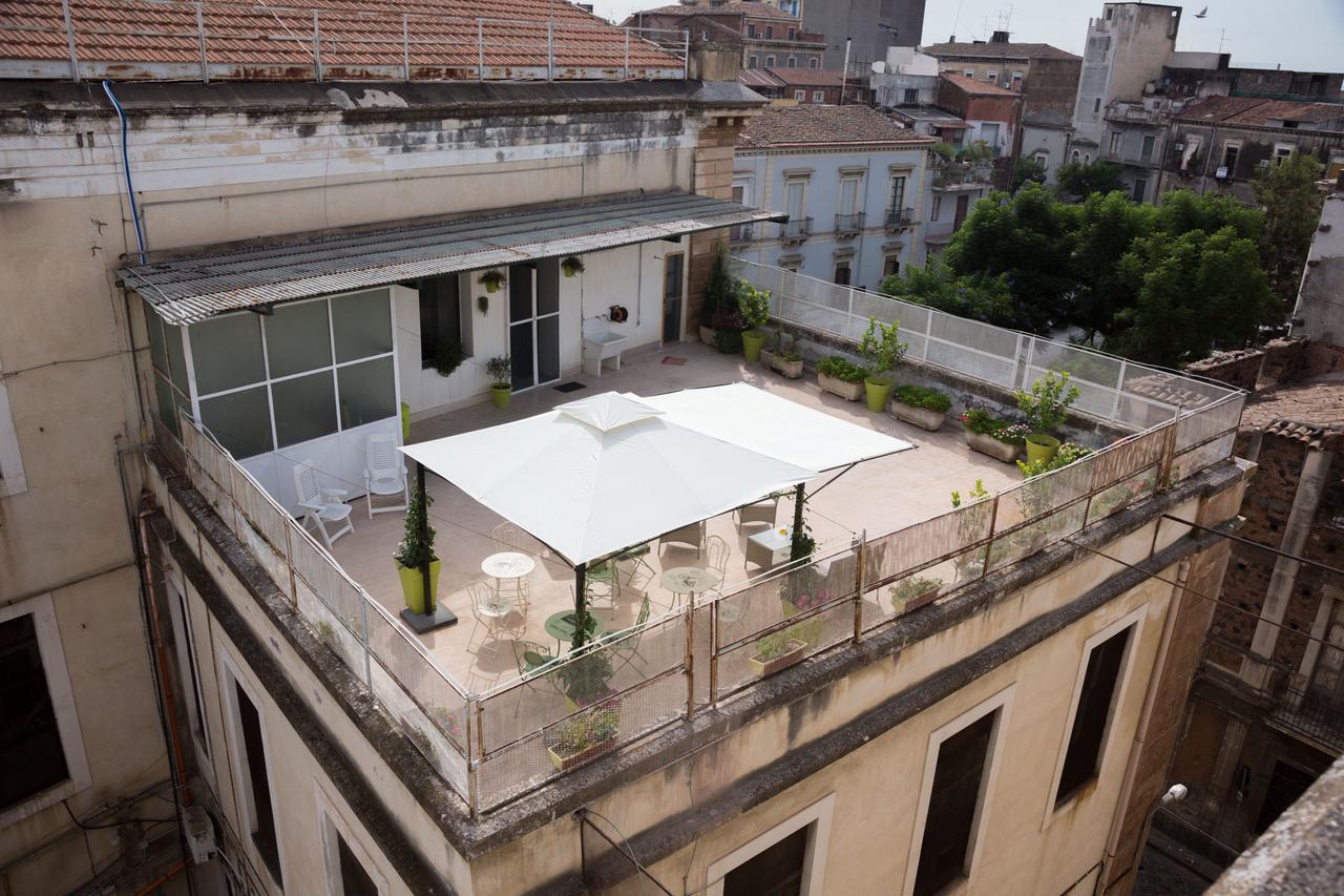 Bellaqua Bed & Breakfast Catania Luaran gambar