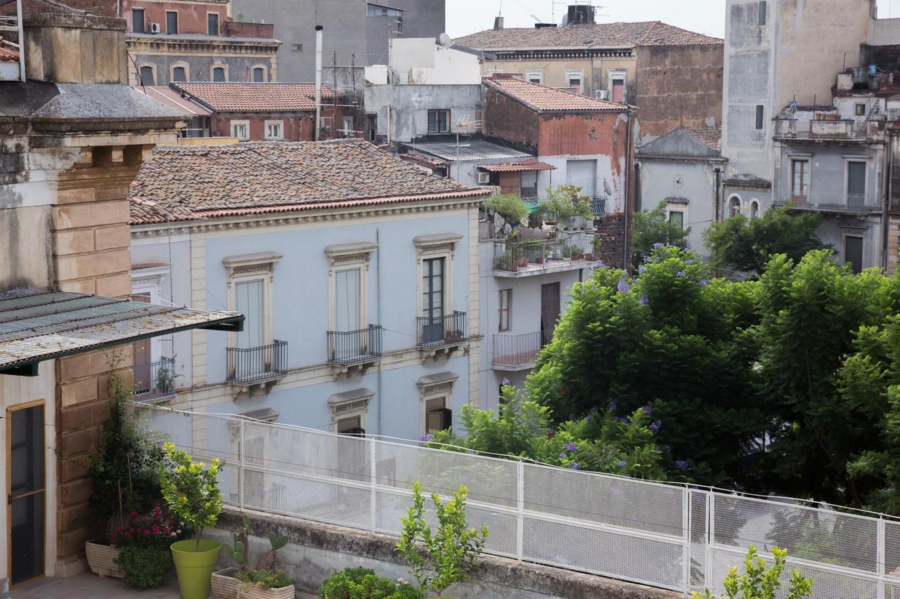 Bellaqua Bed & Breakfast Catania Luaran gambar