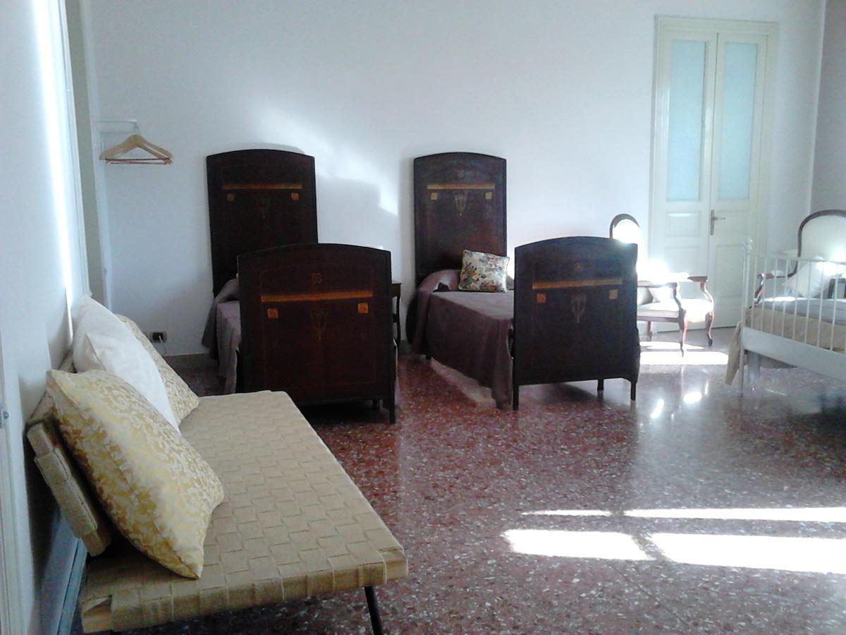 Bellaqua Bed & Breakfast Catania Luaran gambar