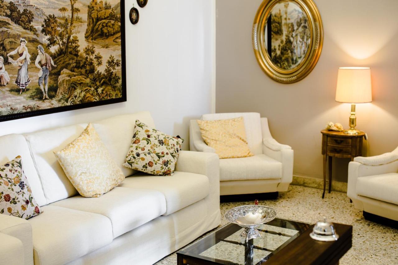 Bellaqua Bed & Breakfast Catania Luaran gambar